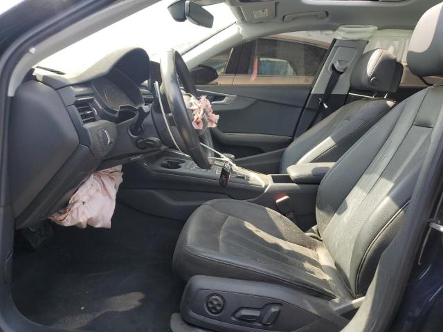 2019 AUDI A4 PREMIUM WAUGMAF47KA005368