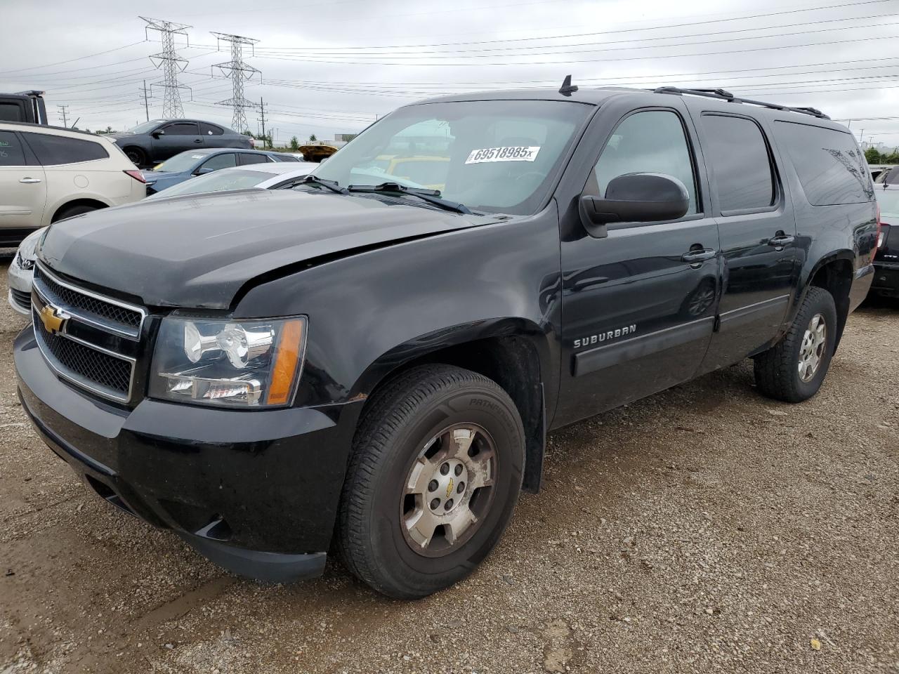 CHEVROLET SUBURBAN K1500 LS