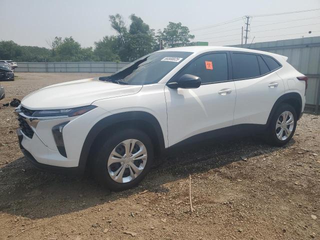 CHEVROLET TRAX LS