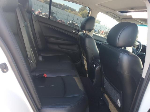 2012 INFINITI G37 BASE - JN1CV6APXCM932087