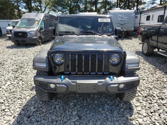 2023 JEEP WRANGLER 4 1C4JJXN67PW703819