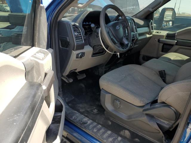 2022 FORD F350 SUPER - 1FT8W3C60NED41329