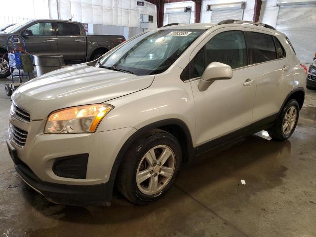 2016 CHEVROLET TRAX 1LT - 3GNCJLSBXGL197497