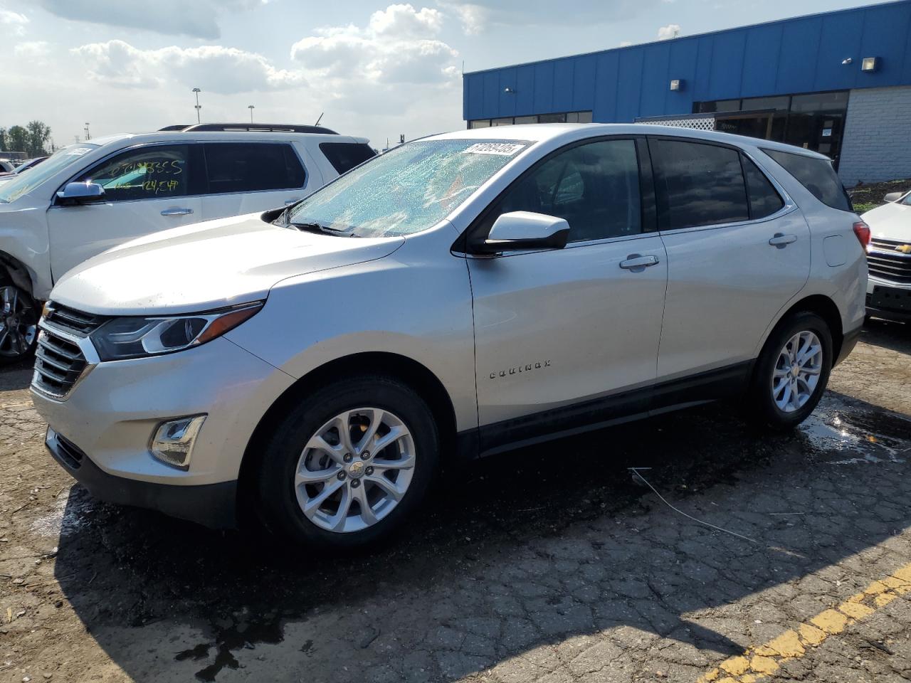 CHEVROLET EQUINOX LT