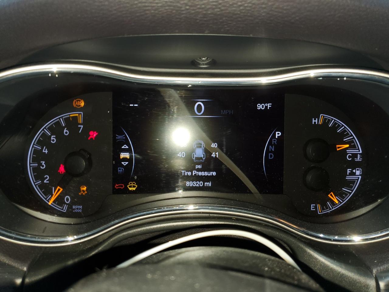 JEEP GRAND CHEROKEE LAREDO