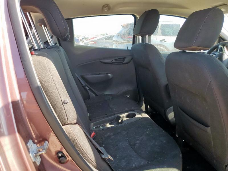 2020 CHEVROLET SPARK 1LT KL8CD6SA9LC414562