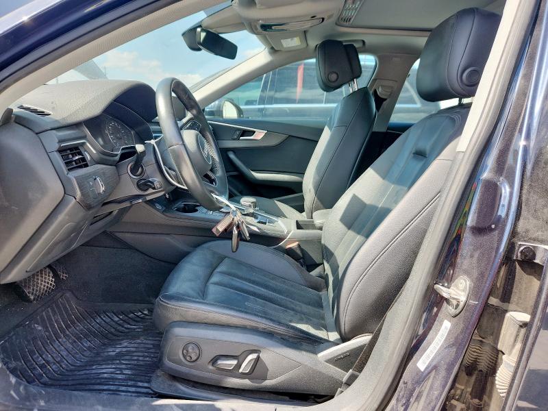 2018 AUDI A4 PREMIUM WAUKMAF40JA067364