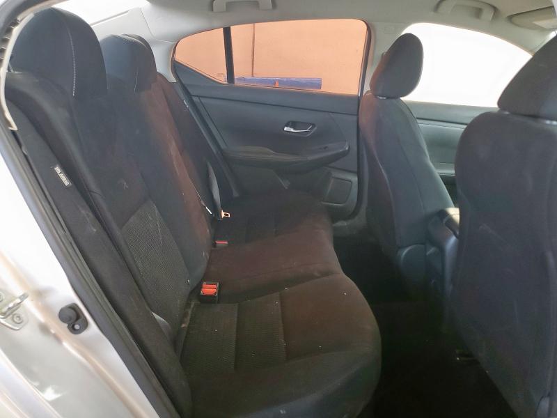 2021 NISSAN SENTRA S 3N1AB8BVXMY277260