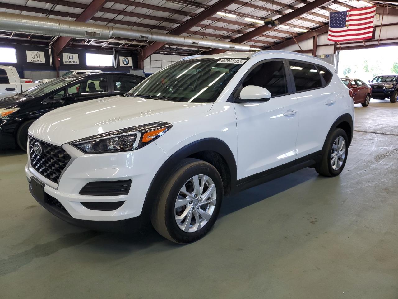 HYUNDAI TUCSON LIMITED