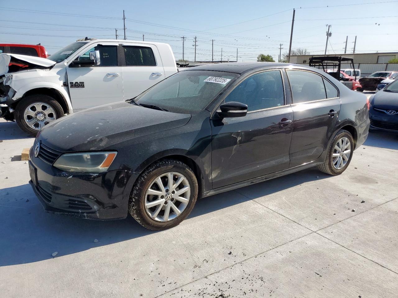 VOLKSWAGEN JETTA SE