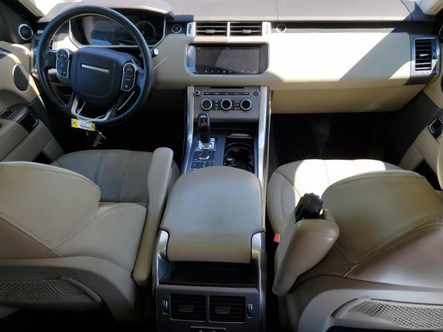 2017 LAND ROVER RANGE ROVE SALWR2FV5HA143118