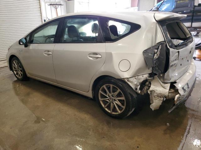 2017 TOYOTA PRIUS V JTDZN3EU9HJ058927