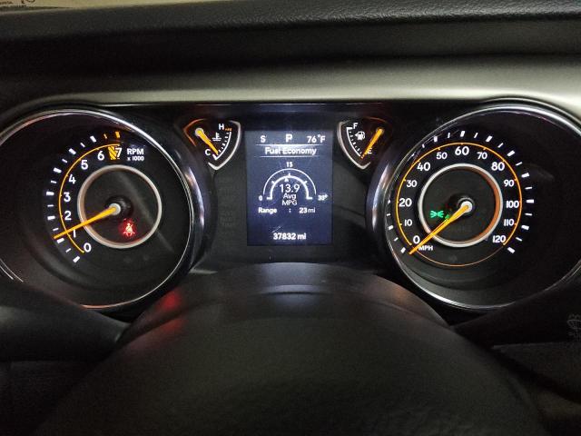 2021 JEEP WRANGLER U 1C4HJXDG0MW537194