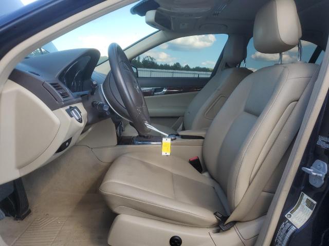 2010 MERCEDES-BENZ C 300 4MAT - WDDGF8BB6AF447446