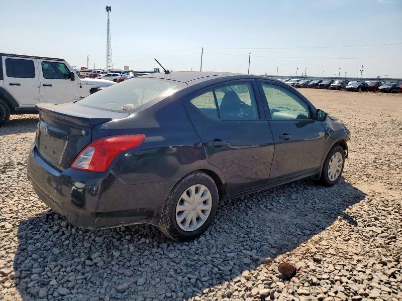 2019 NISSAN VERSA S 3N1CN7AP9KL876903