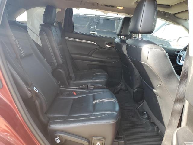 2018 TOYOTA HIGHLANDER 5TDJZRFH5JS867324