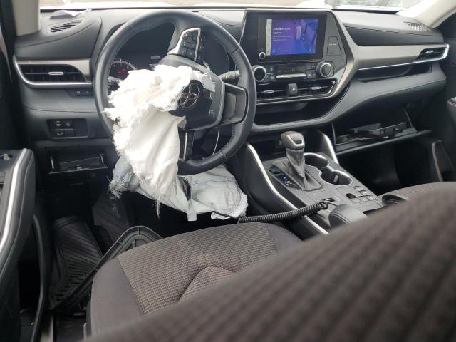 2023 TOYOTA HIGHLANDER 5TDKDRAH4PS023570