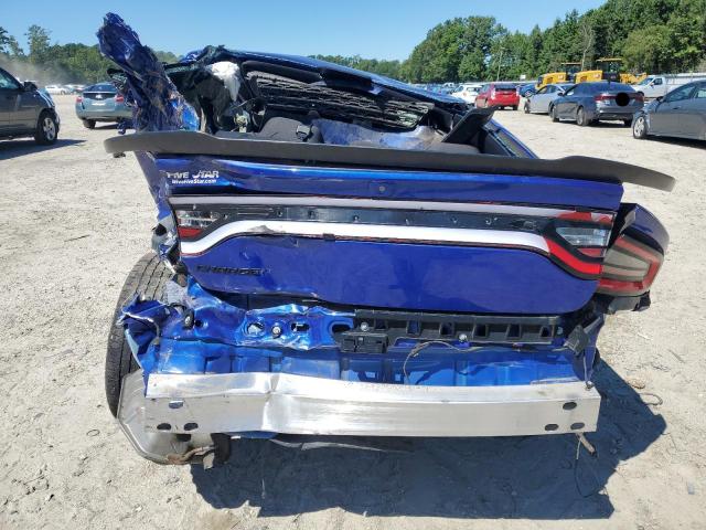 2019 DODGE CHARGER SX - 2C3CDXBG7KH745416