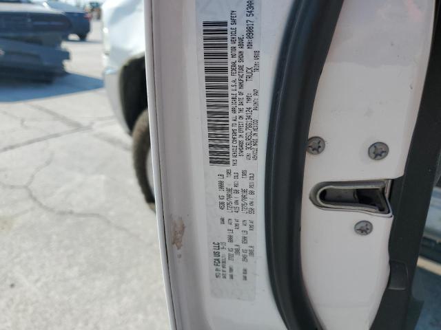 2016 RAM 2500 ST 3C6UR5CL7GG134124