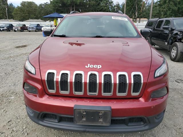 2016 JEEP CHEROKEE S 1C4PJMAS8GW289865