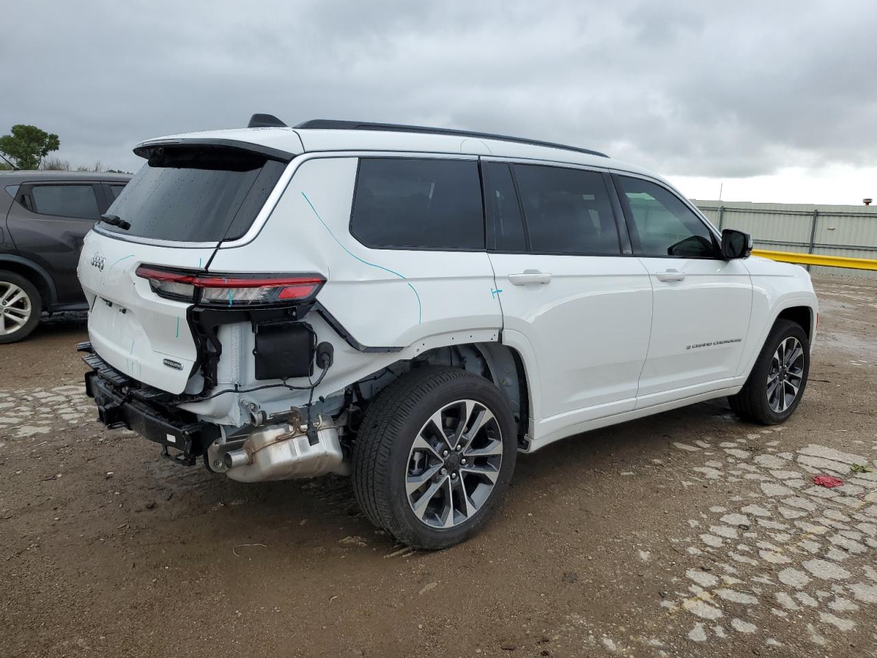 JEEP GRAND CHEROKEE L OVERLAND