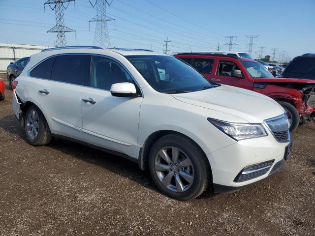 2016 ACURA MDX ADVANCE 5FRYD4H98GB035963