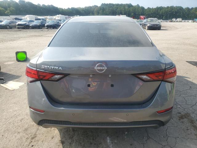 2024 NISSAN SENTRA S 3N1AB8BVXRY372974