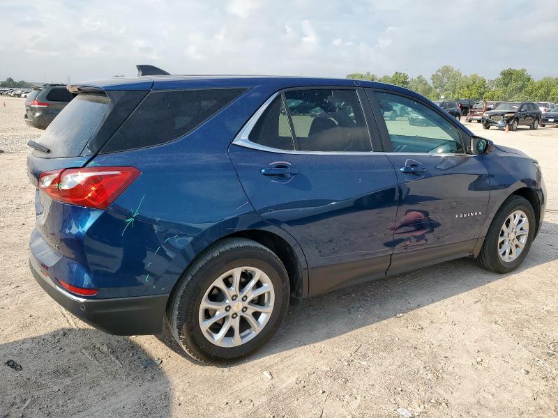 2021 CHEVROLET EQUINOX LT - 3GNAXKEV3ML357866