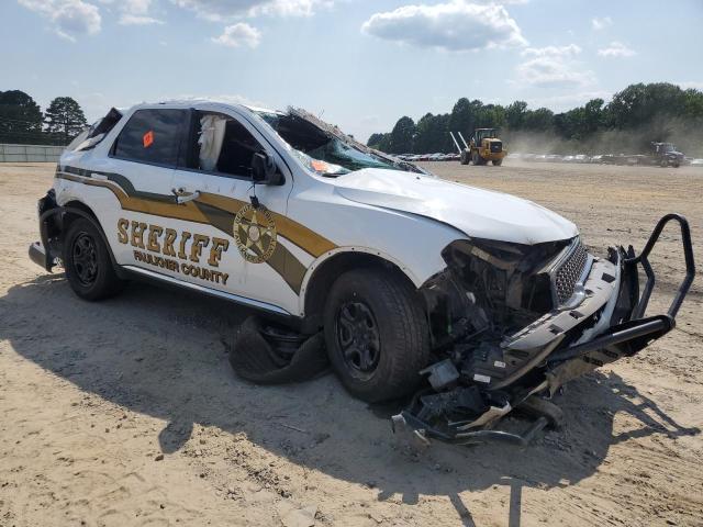2023 DODGE DURANGO PU 1C4RDJFG4PC567875