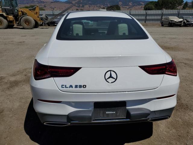 2020 MERCEDES-BENZ CLA 250 - W1K5J4GB9LN081028
