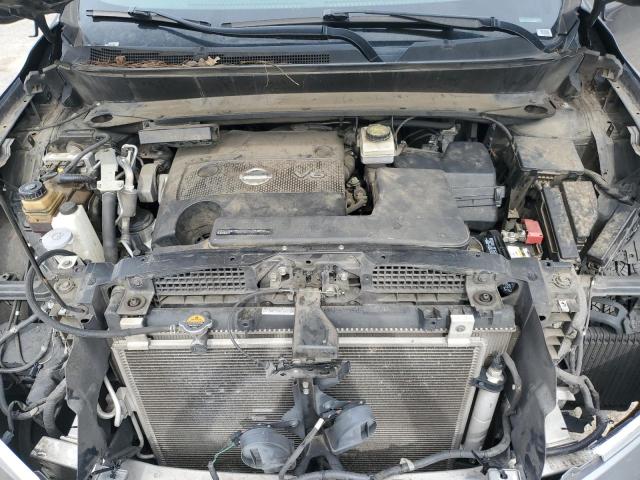 2016 NISSAN PATHFINDER 5N1AR2MM5GC616834