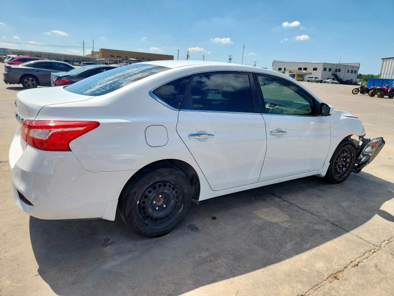 2017 NISSAN SENTRA S - 3N1AB7AP3HY230199