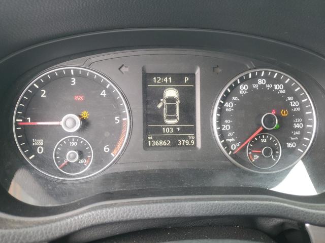 2015 VOLKSWAGEN PASSAT SE 1VWBV7A36FC047517