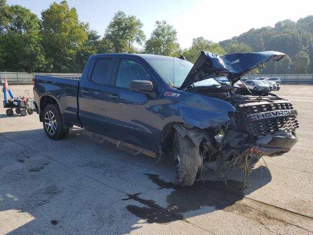 2019 CHEVROLET 1500 SILVE 1GCRYCEF2KZ346757