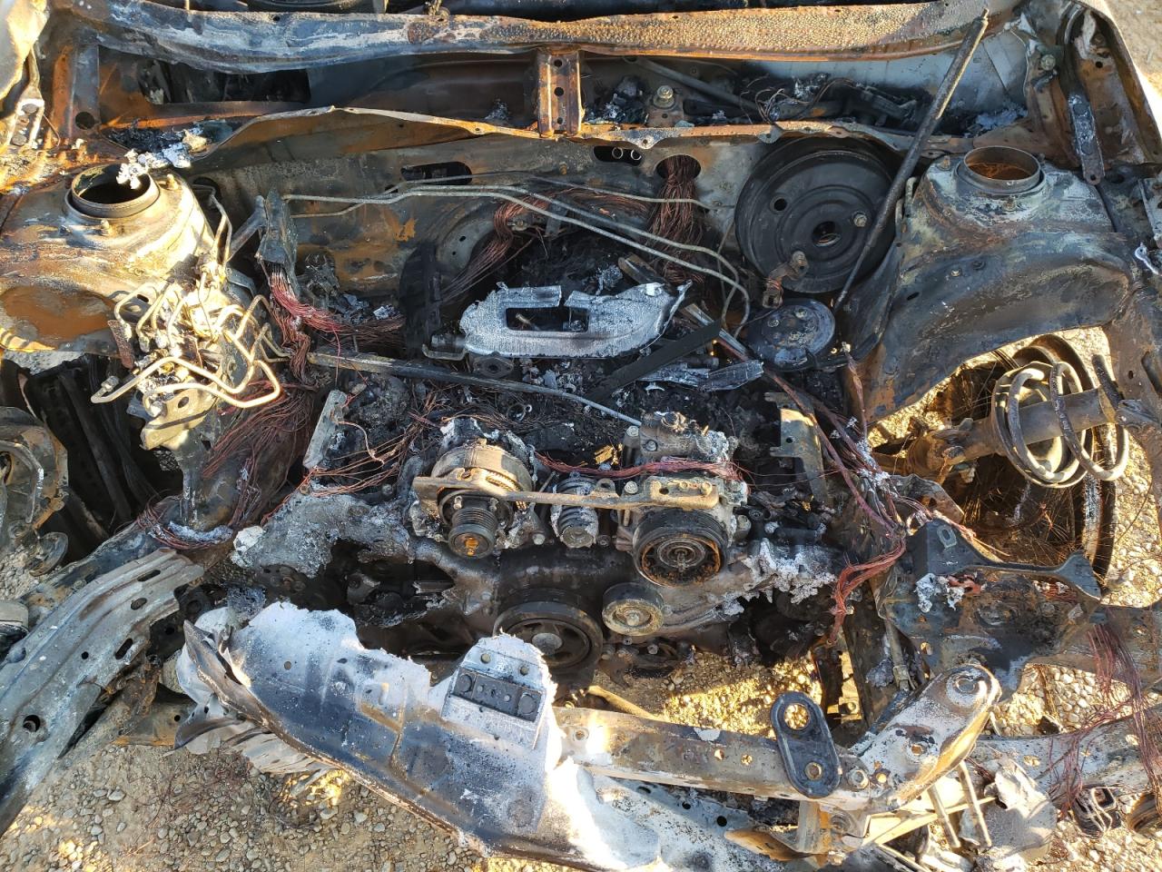 SUBARU OUTBACK 2.5I PREMIUM