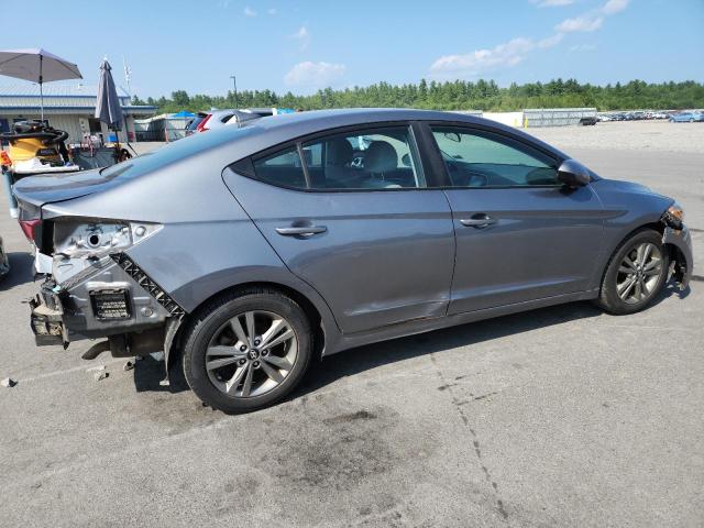 2018 HYUNDAI ELANTRA SEL - 5NPD84LFXJH361841