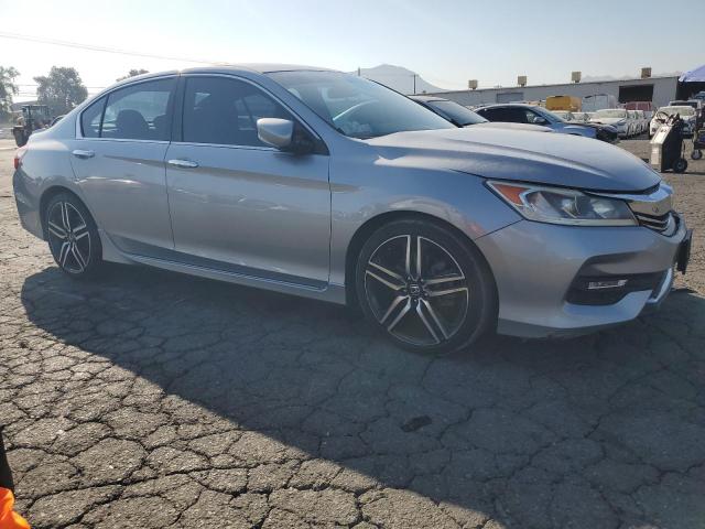 2016 HONDA ACCORD SPO - 1HGCR2F57GA227094