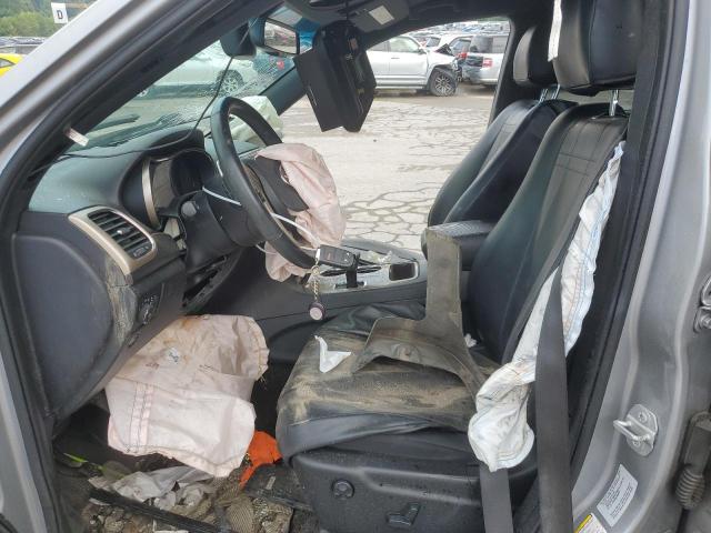 2015 JEEP GRAND CHEROKEE LAREDO 1C4RJFAG9FC894509