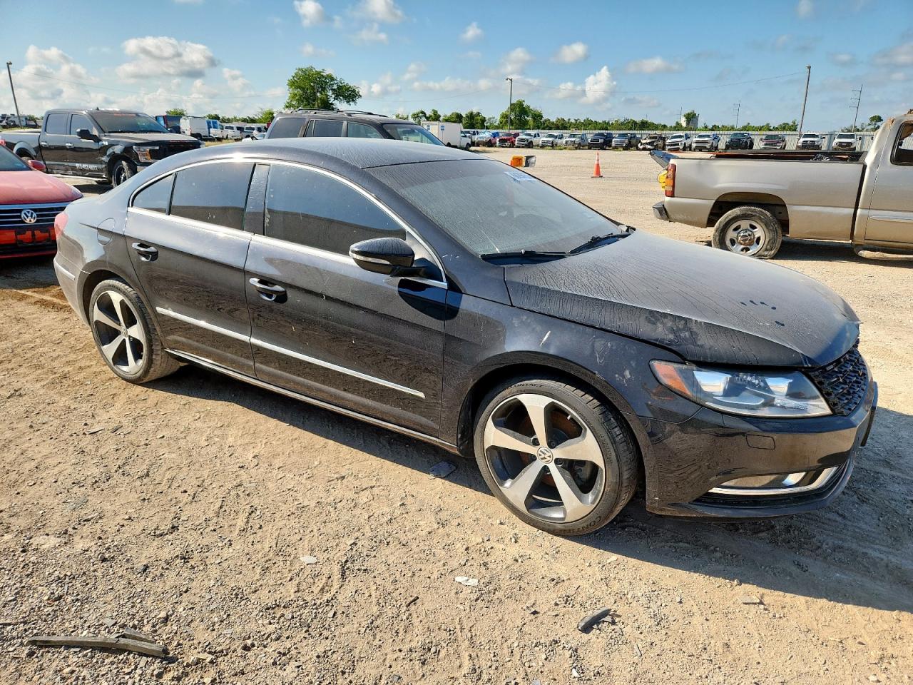 VOLKSWAGEN CC BASE