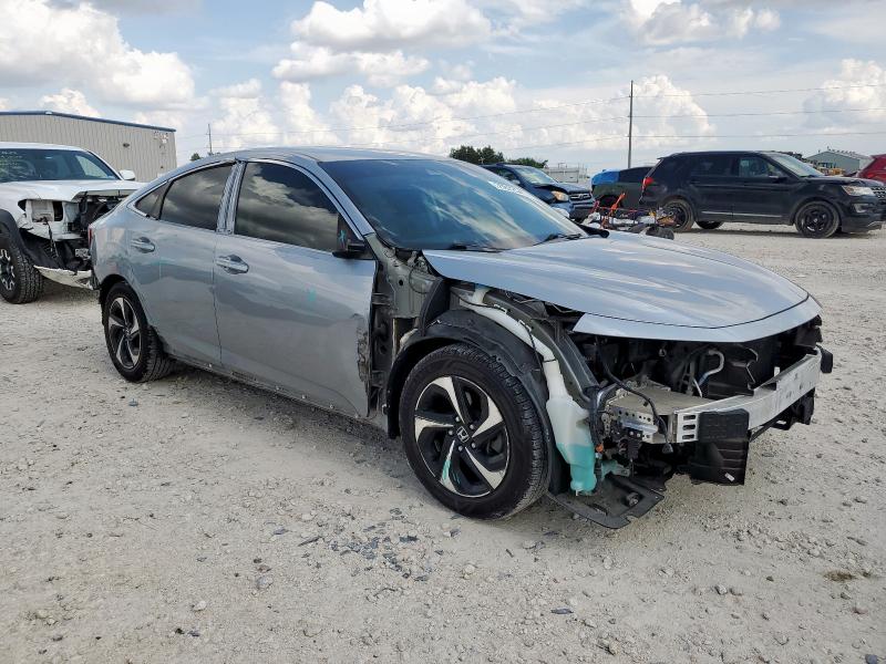 2021 HONDA INSIGHT EX 19XZE4F59ME001230