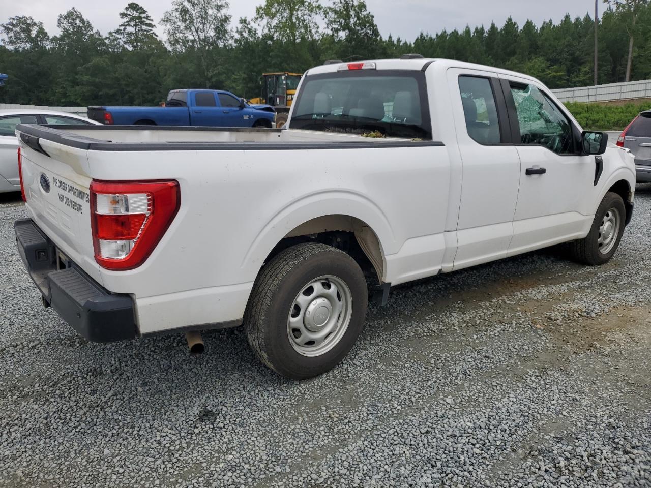 FORD F-150 SUPER CAB