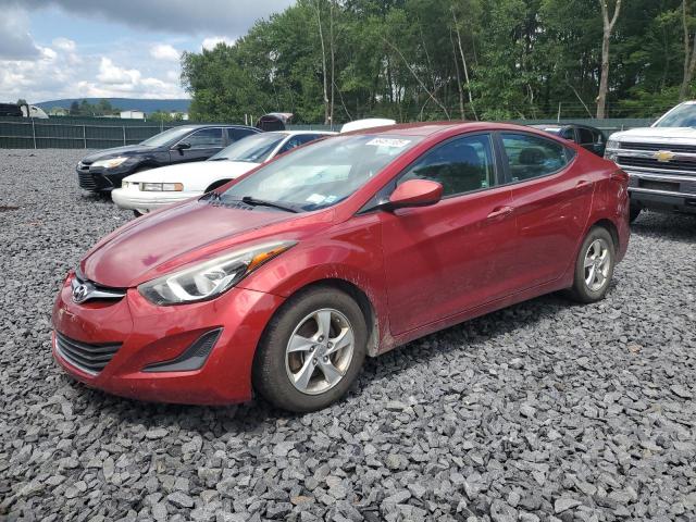 HYUNDAI ELANTRA SE