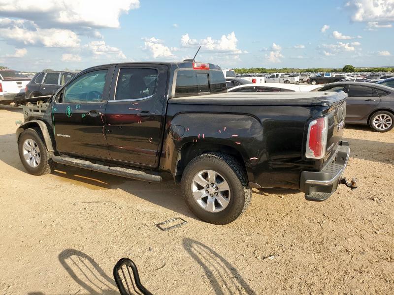 2016 GMC CANYON SLE 1GTG5CE30G1274548