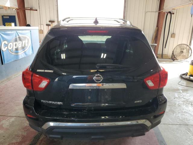 2019 NISSAN PATHFINDER S 5N1DR2MM0KC588091