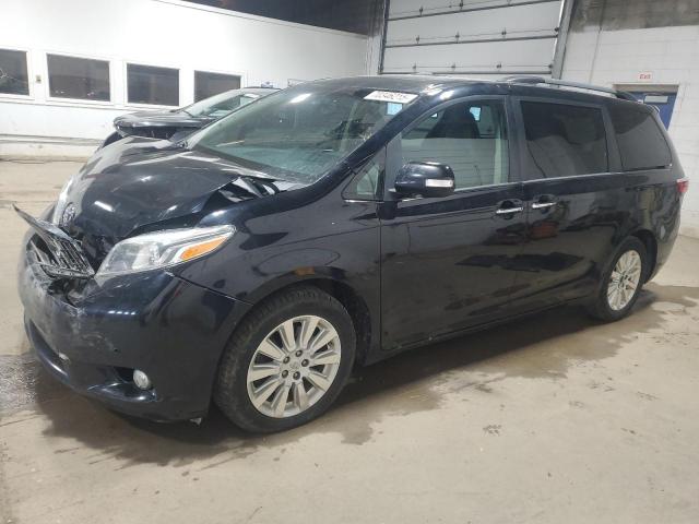 2015 TOYOTA SIENNA XLE 5TDDK3DC1FS111941