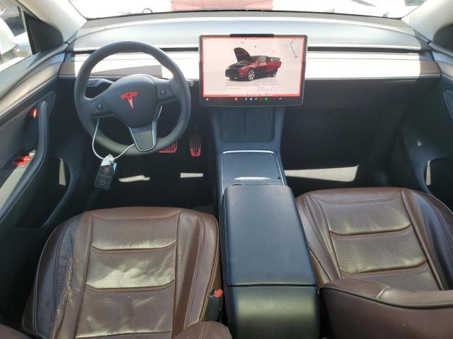 2022 TESLA MODEL Y 7SAYGAEE9NF535798