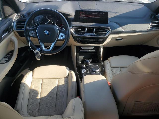 2022 BMW X3 SDRIVE3 5UX43DP07N9M30180