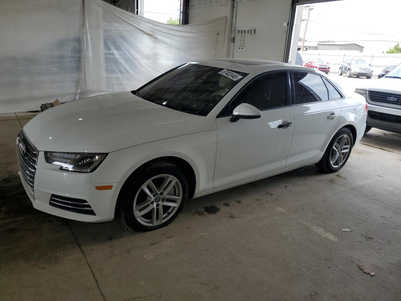 AUDI A4 PREMIUM
