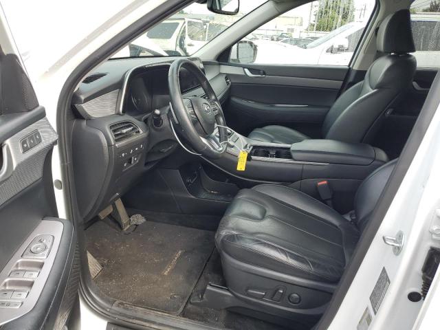 2021 HYUNDAI PALISADE SEL KM8R4DHE8MU305470
