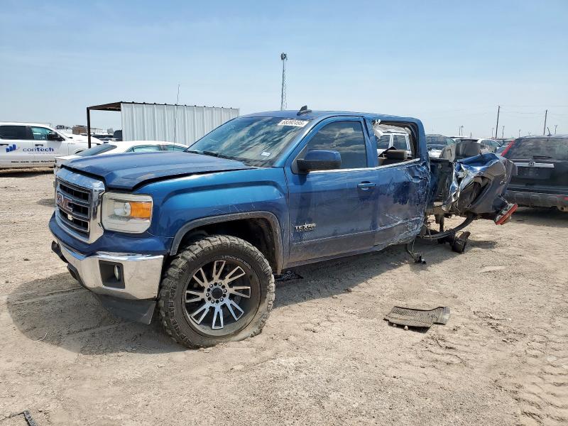 2015 GMC SIERRA C1500 SLE 3GTP1UEC3FG294407